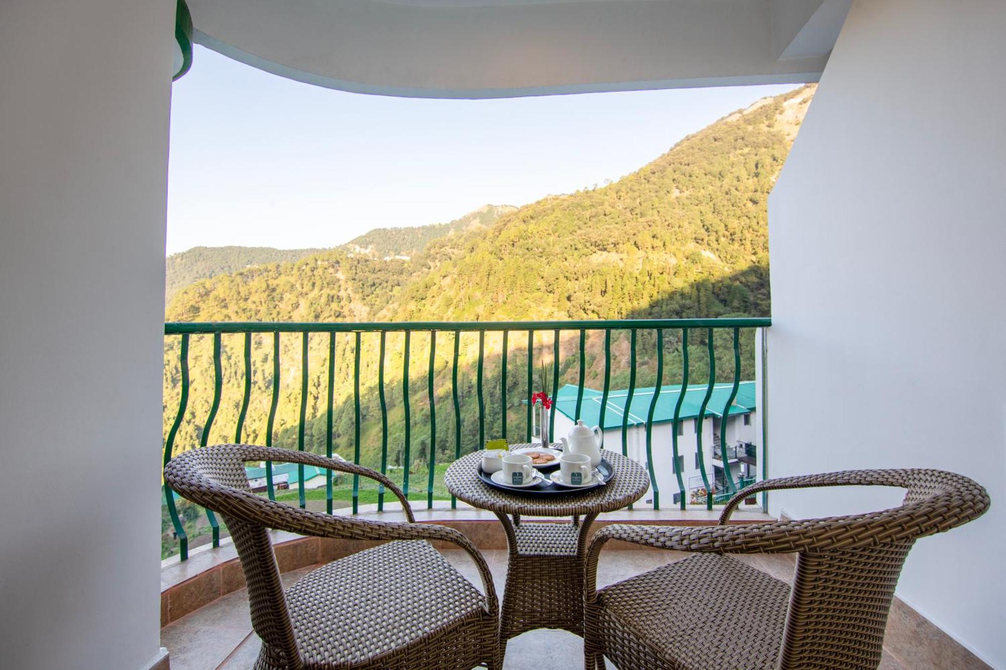 Hotel Sterling Nainital Exterior foto