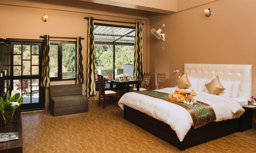 Hotel Sterling Nainital Exterior foto